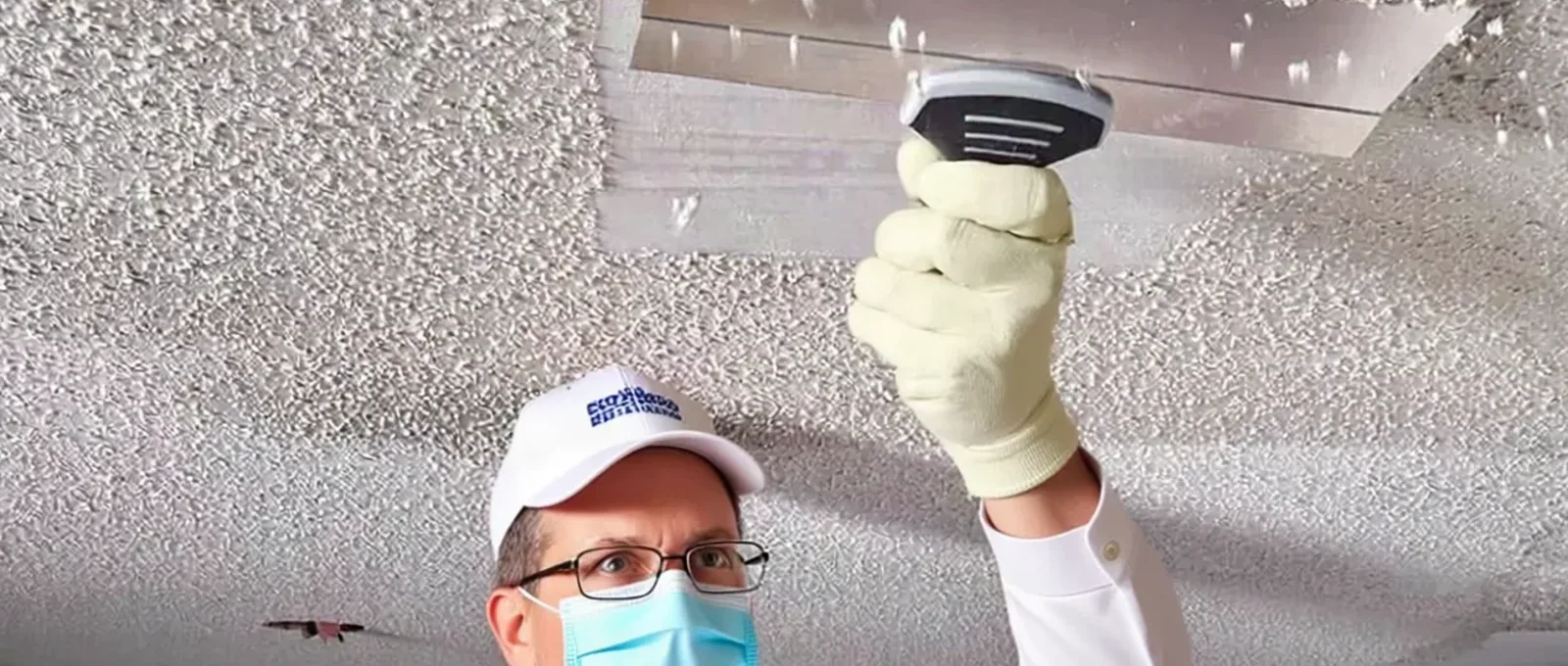 Popcorn Ceiling Removal in Cary — matched with top pros in 2 hours